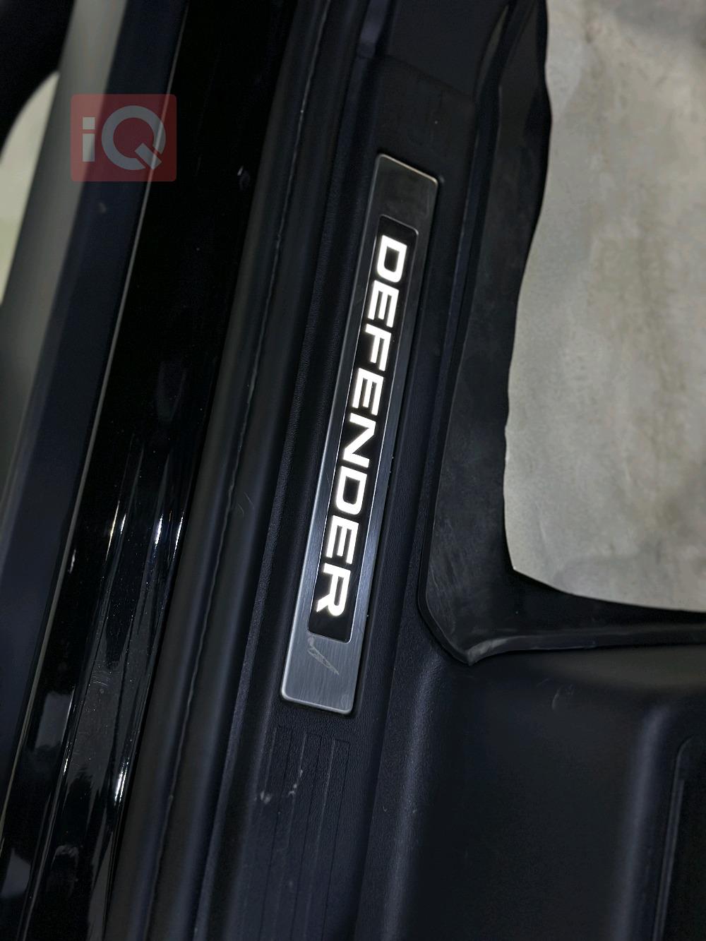 لاند روفر دفندر